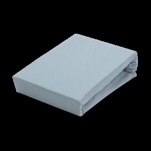 Vandyck hoeslaken  JERSEY SUPREME blue