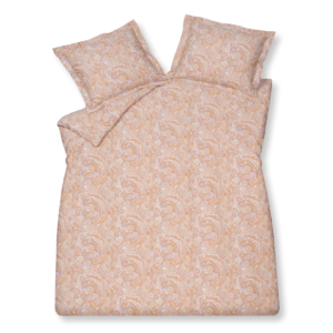 Vandyck dekbedovertrek HAPPY FEVER apricot blush