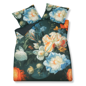 Vandyck dekbedovertrek Wonder night blue ink