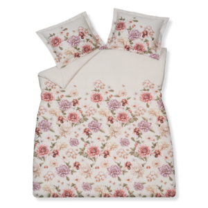 Vandyck dekbedovertrek Harmony cream tan