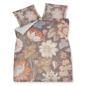 Vandyck dekbedovertrek Vintage bloom multi