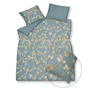 Vandyck dekbedovertrek pure 94 pearl blue