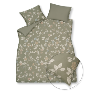 Vandyck dekbedovertrek pure 94  Thyme