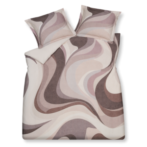 Vandyck dekbedovertrek WAVEFORM  multi