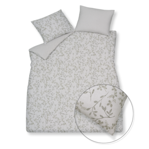Vandyck dekbedovertrek Flanel Livingston Thyme
