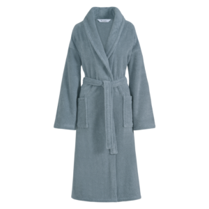 Vandyck badjas ranger dusty blue